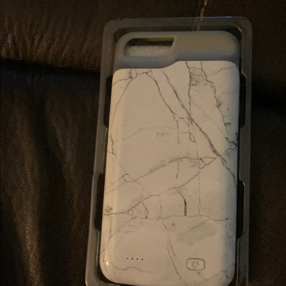 Lucy Lemon Ultra Battery case IPhone 8/7plus